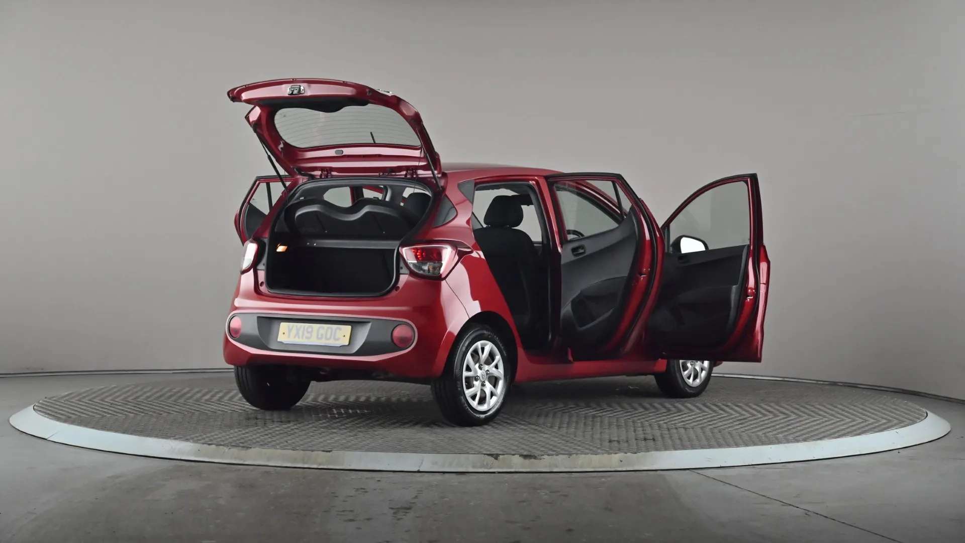 2019 HYUNDAI I10 2019 HYUNDAI I10