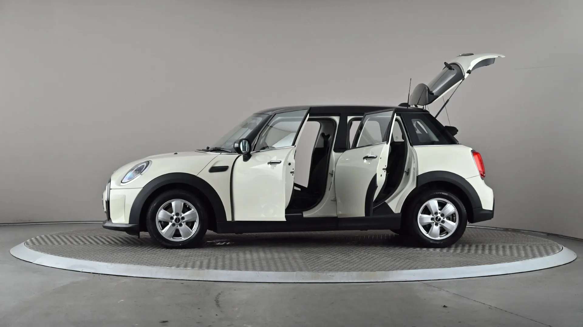 2021 MINI HATCH 2021 MINI HATCH