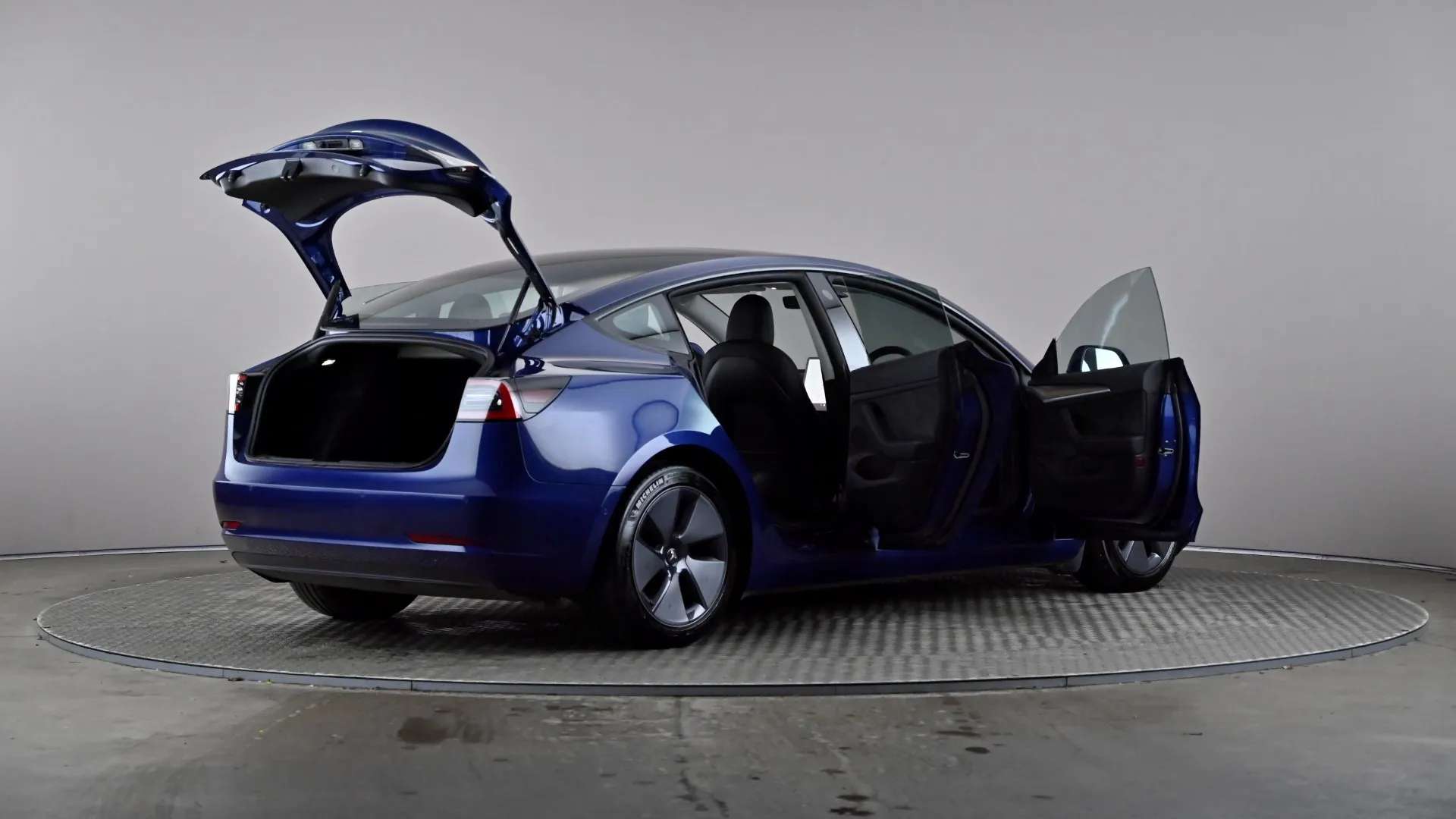 2021 TESLA MODEL 3 2021 TESLA MODEL 3