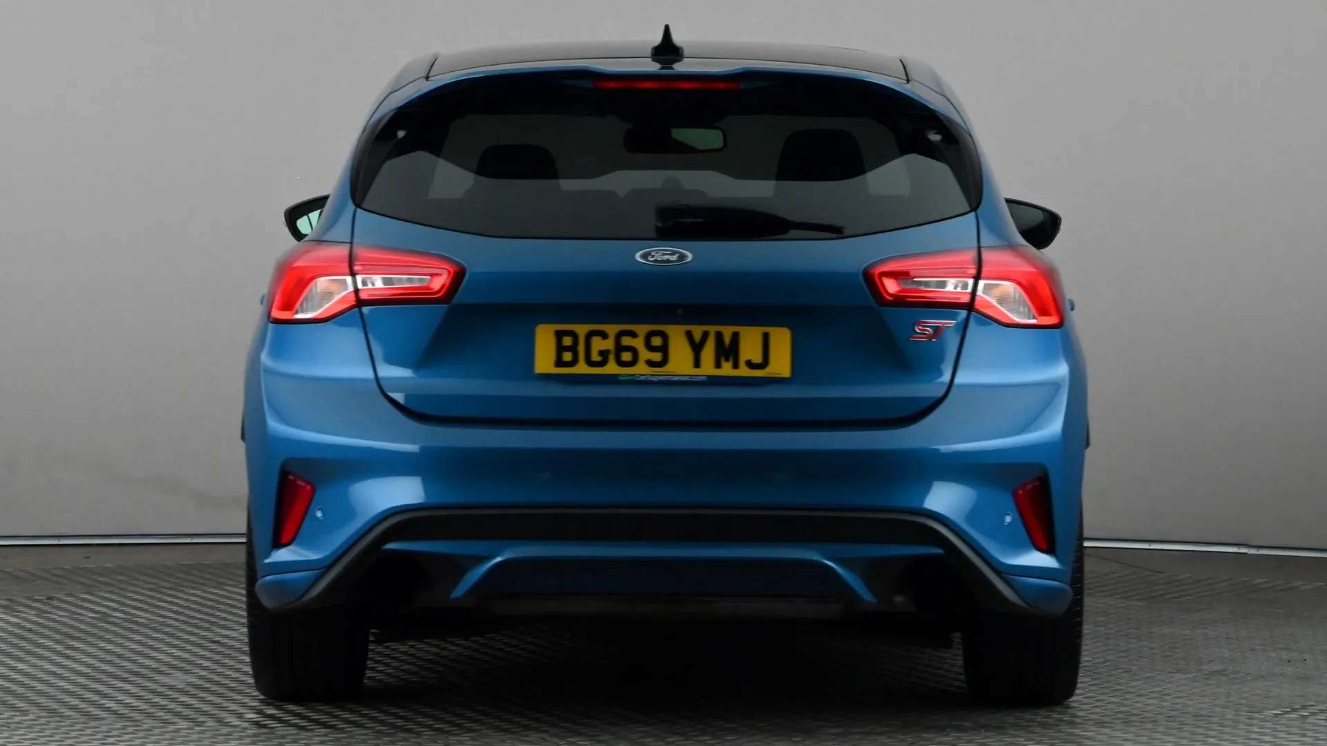 2019 FORD FOCUS 2019 FORD FOCUS