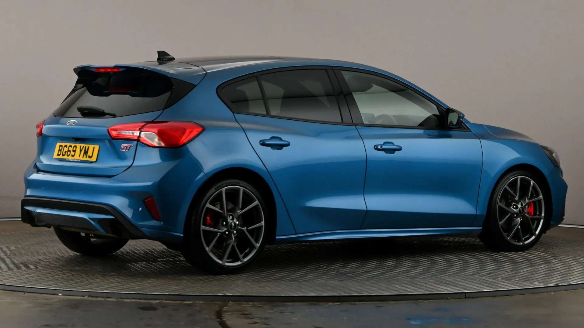 2019 FORD FOCUS 2019 FORD FOCUS