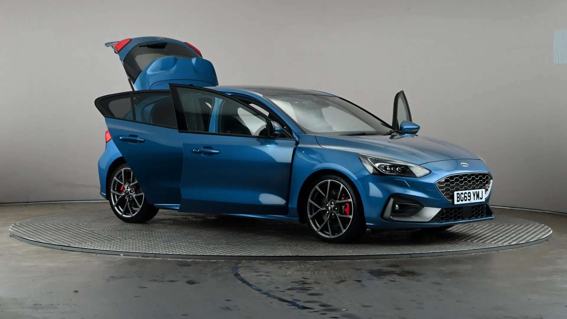 2019 FORD FOCUS 2019 FORD FOCUS