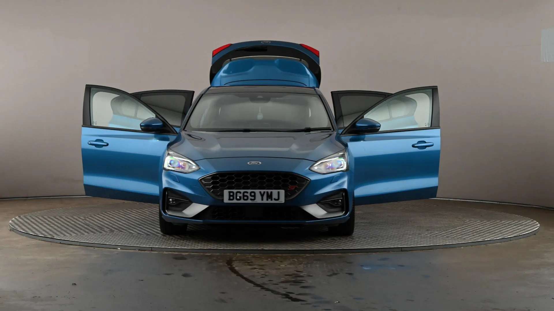 2019 FORD FOCUS 2019 FORD FOCUS