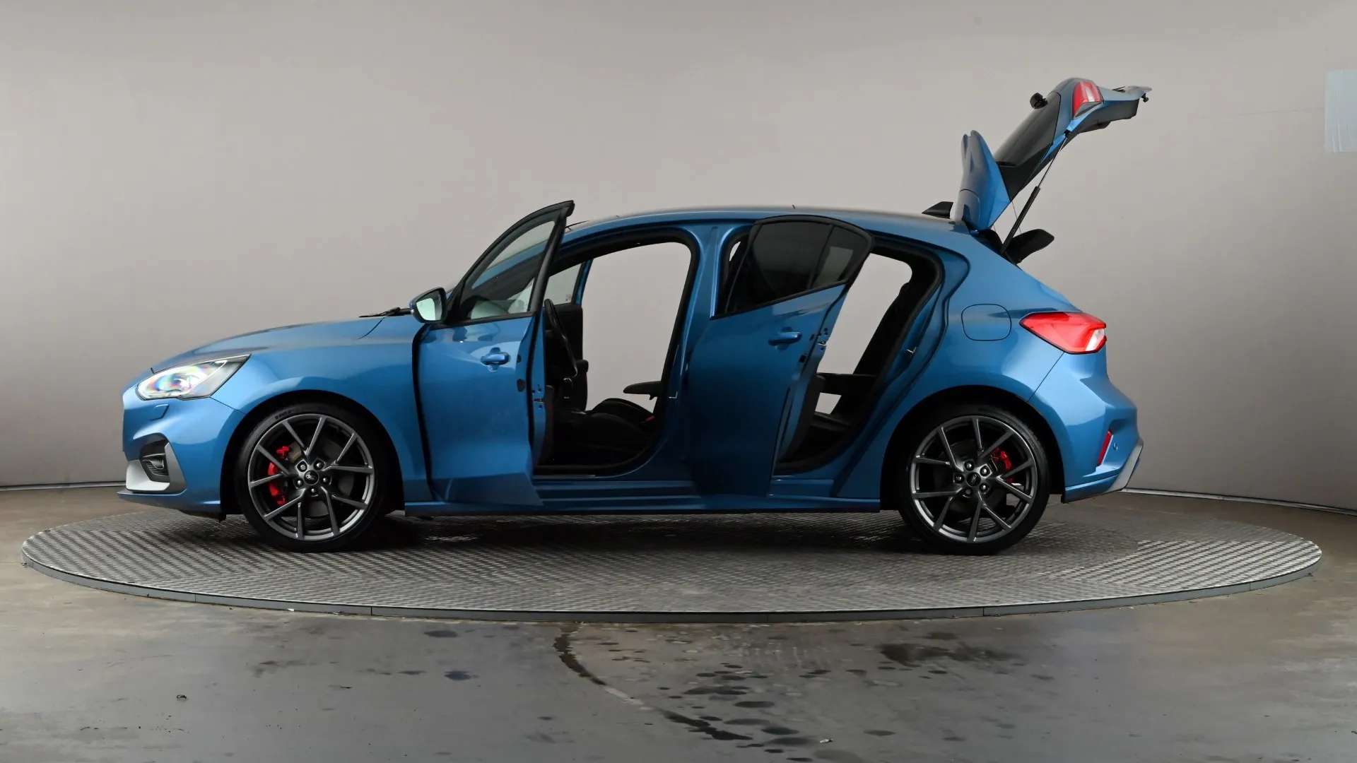 2019 FORD FOCUS 2019 FORD FOCUS