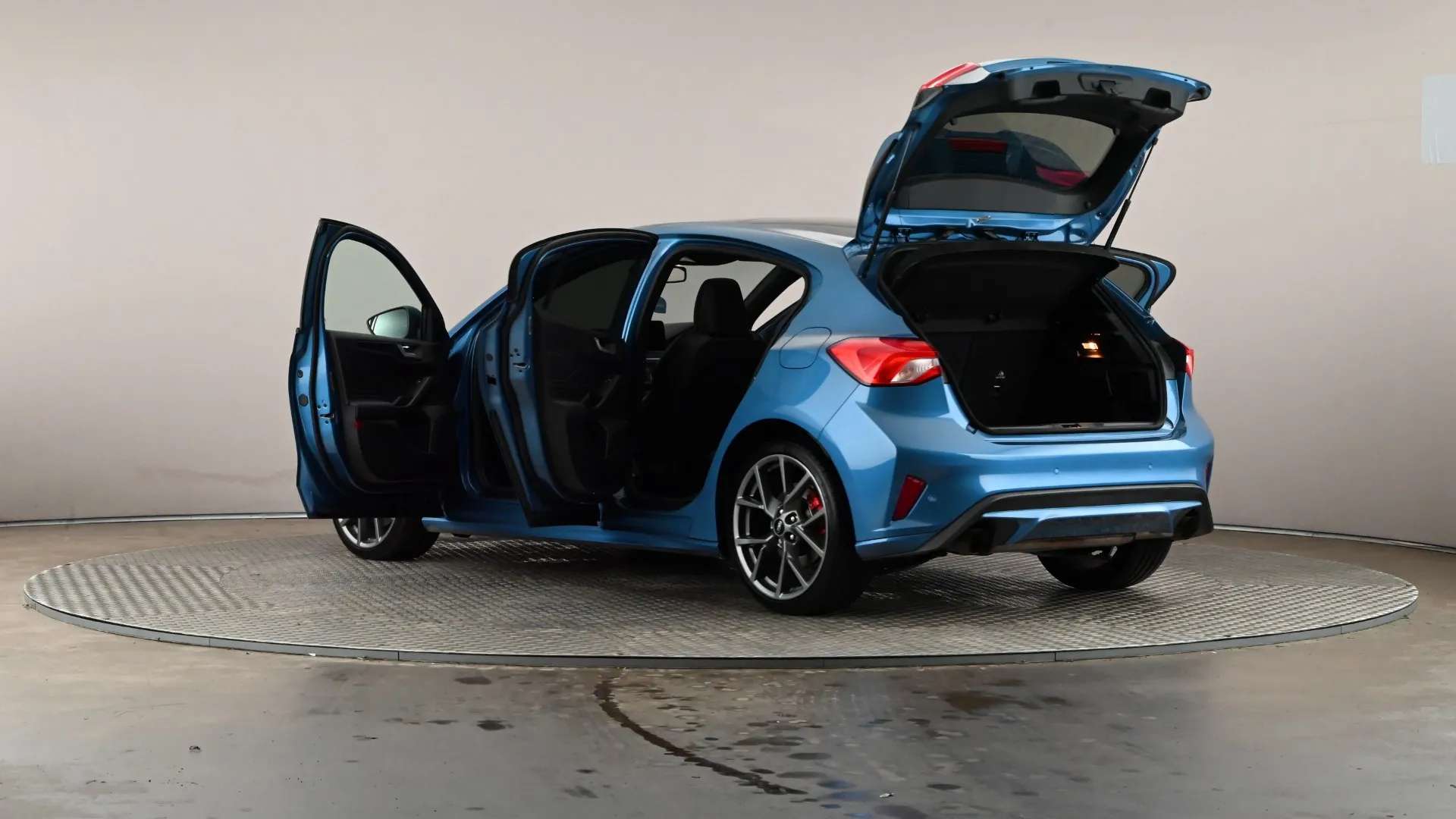 2019 FORD FOCUS 2019 FORD FOCUS