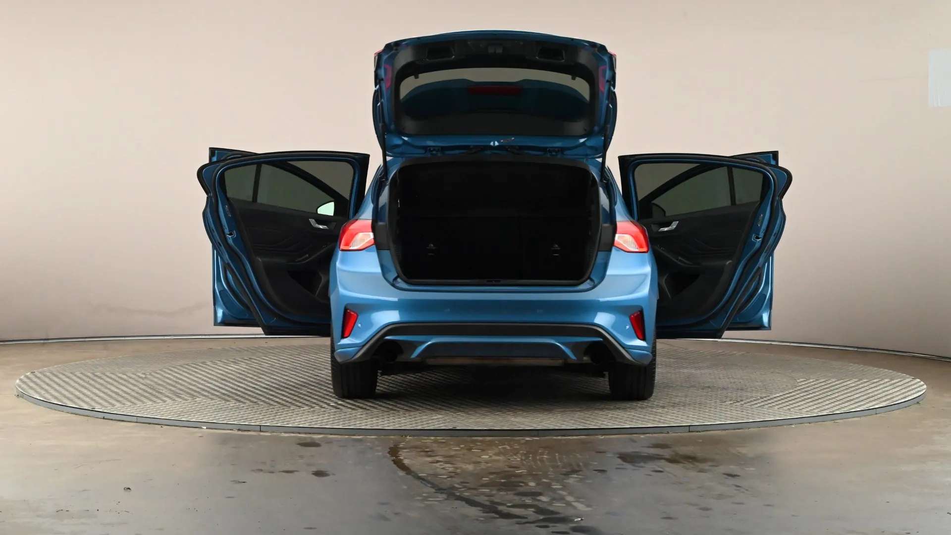 2019 FORD FOCUS 2019 FORD FOCUS