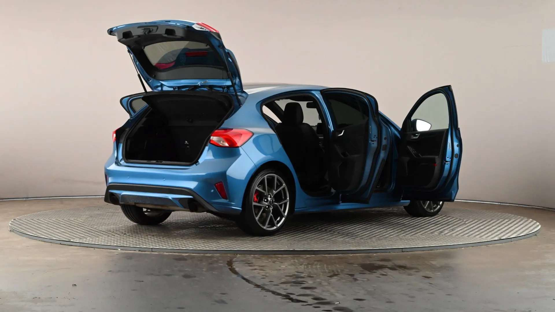 2019 FORD FOCUS 2019 FORD FOCUS