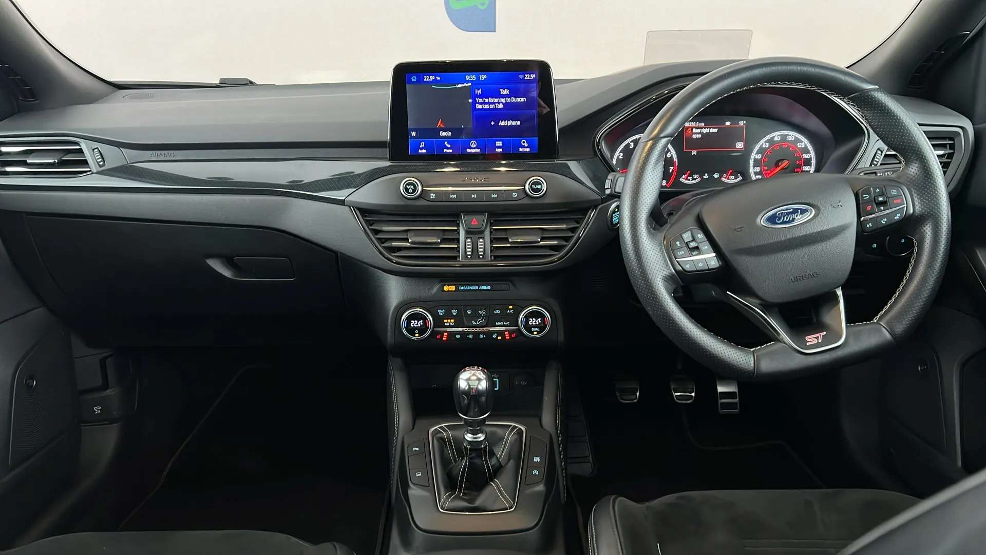 2019 FORD FOCUS 2019 FORD FOCUS