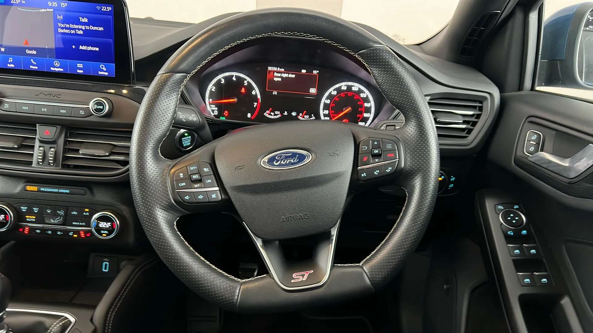 2019 FORD FOCUS 2019 FORD FOCUS