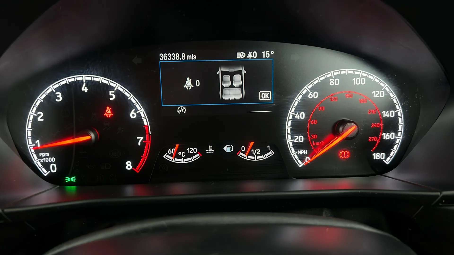 2019 FORD FOCUS 2019 FORD FOCUS