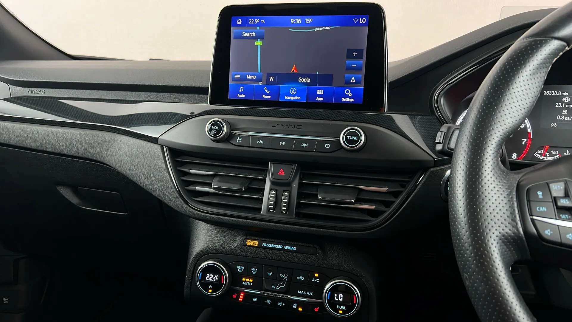 2019 FORD FOCUS 2019 FORD FOCUS