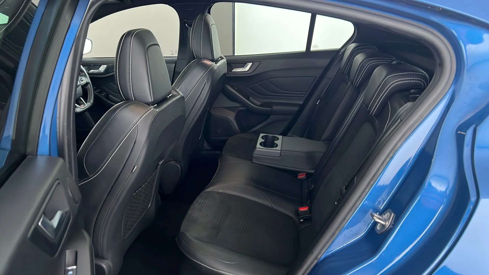 2019 FORD FOCUS 2019 FORD FOCUS