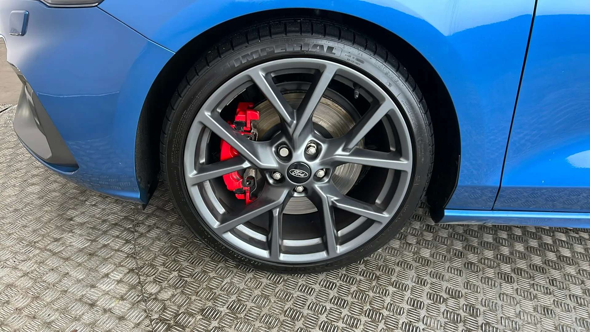 2019 FORD FOCUS 2019 FORD FOCUS