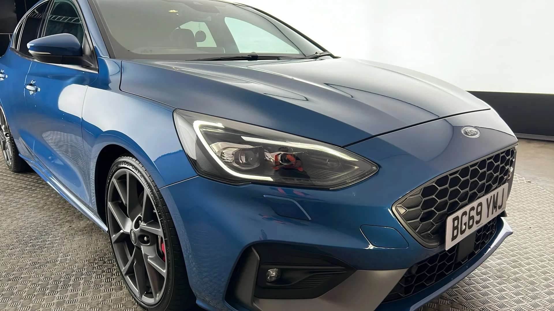 2019 FORD FOCUS 2019 FORD FOCUS