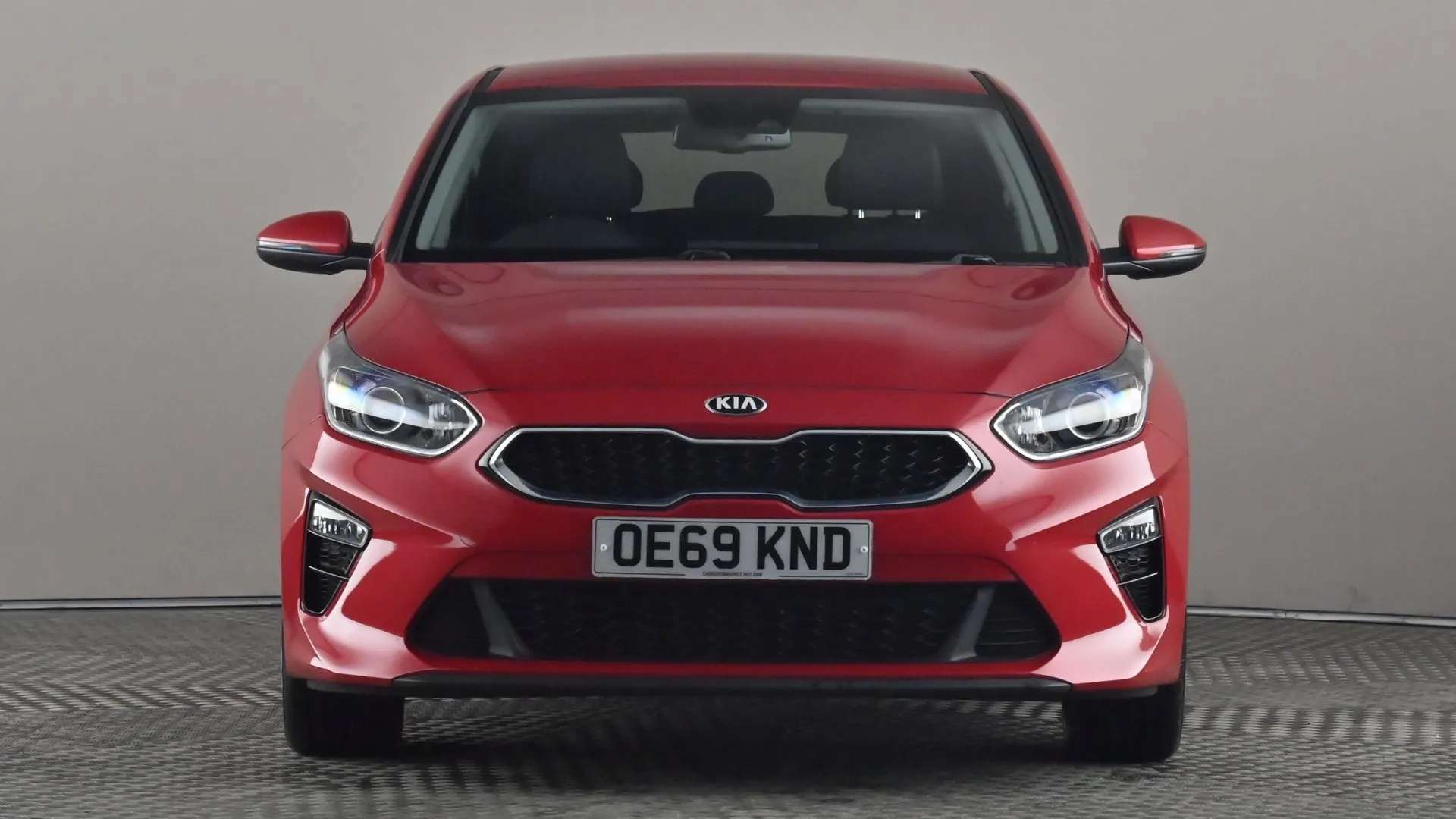 A 2020 KIA CEED 1.4T GDi ISG 3 DCT A 2020 KIA CEED 1.4T GDi ISG 3 DCT