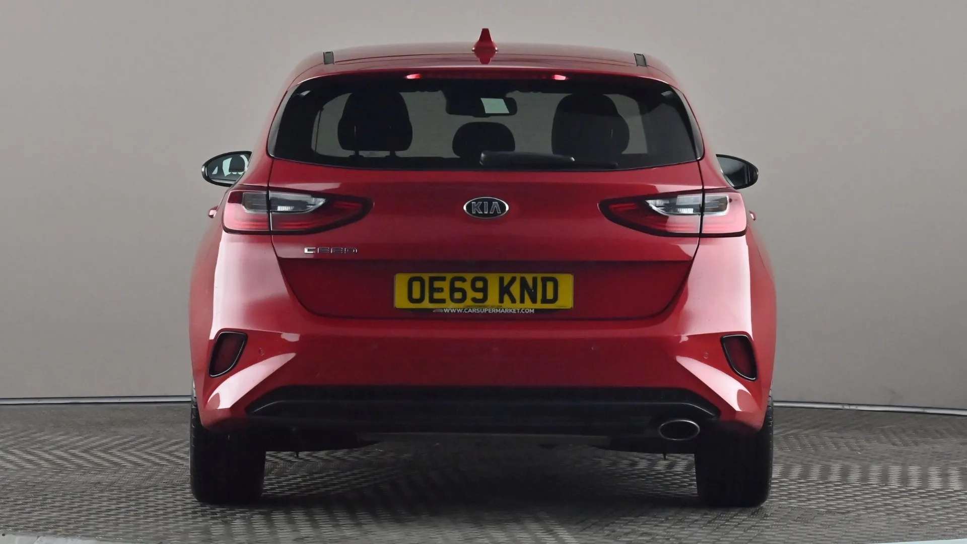 2020 KIA CEED 2020 KIA CEED