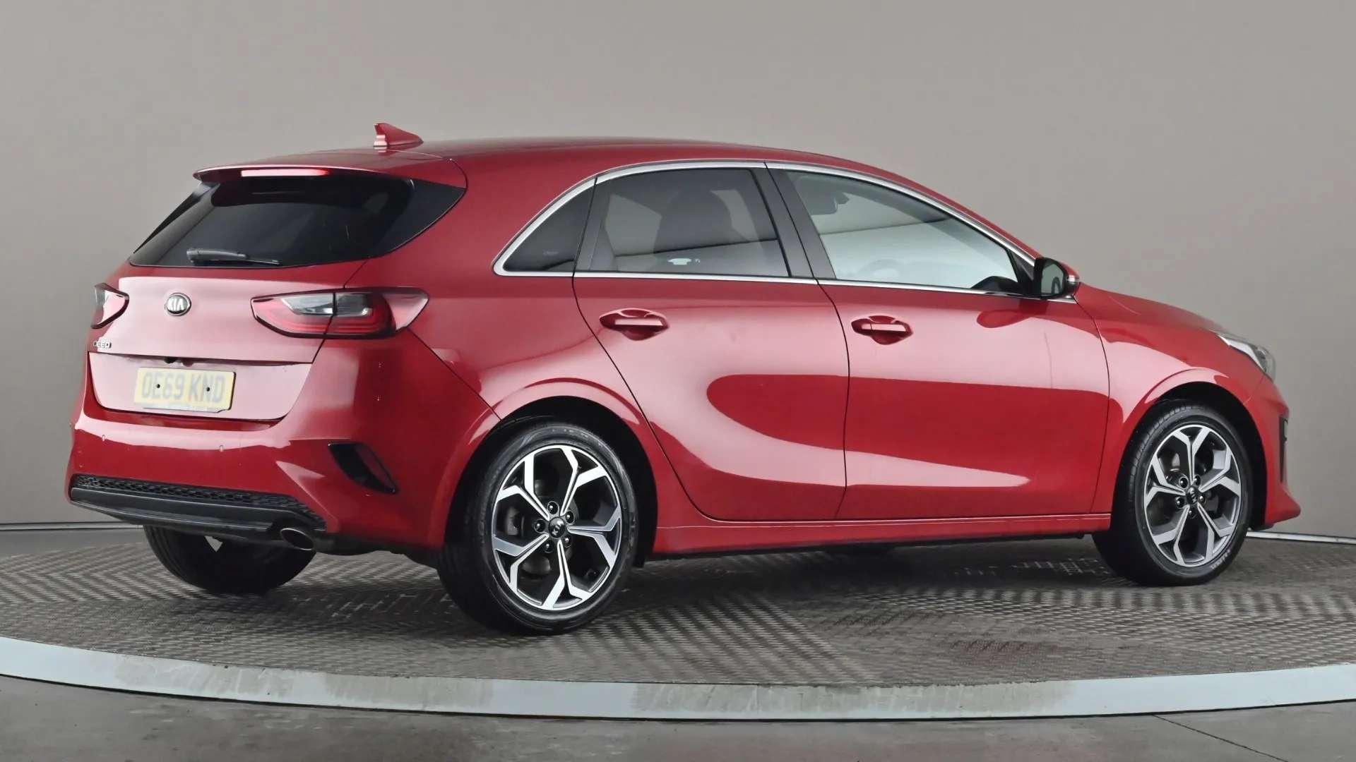 2020 KIA CEED 2020 KIA CEED