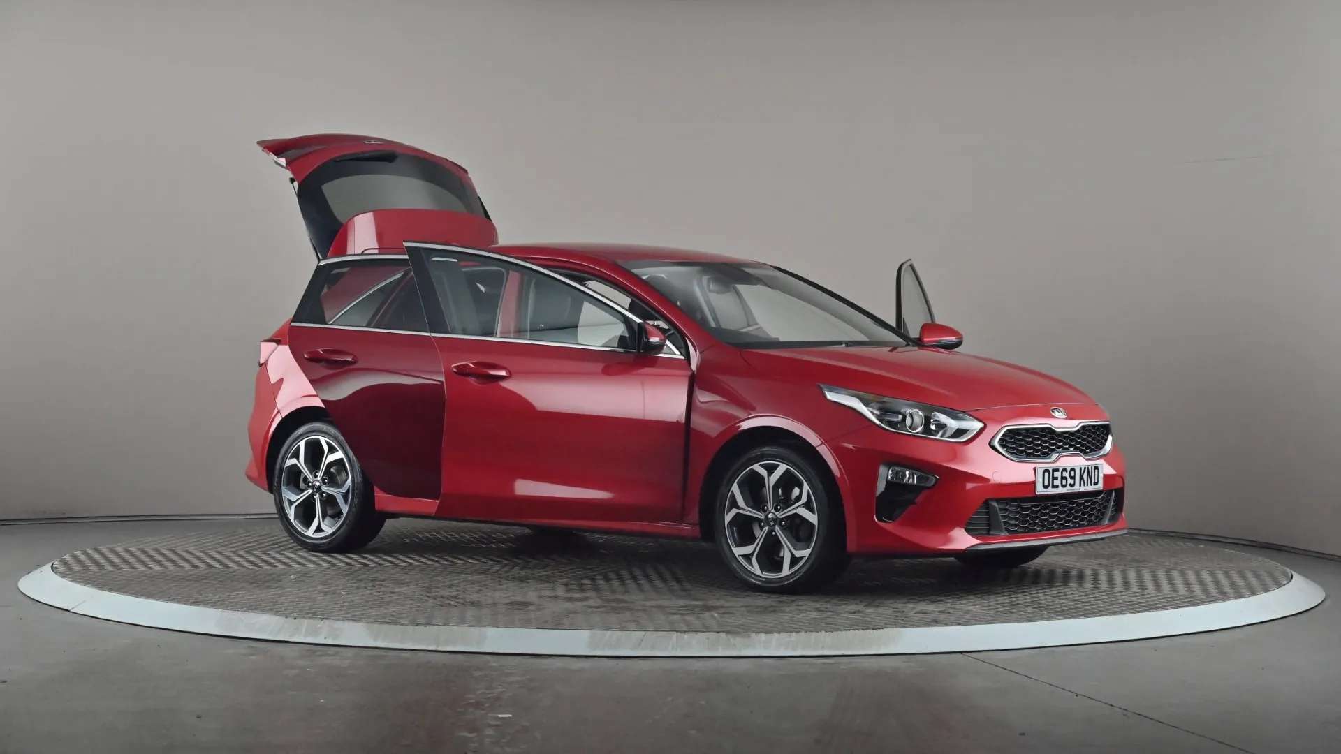 2020 KIA CEED 2020 KIA CEED