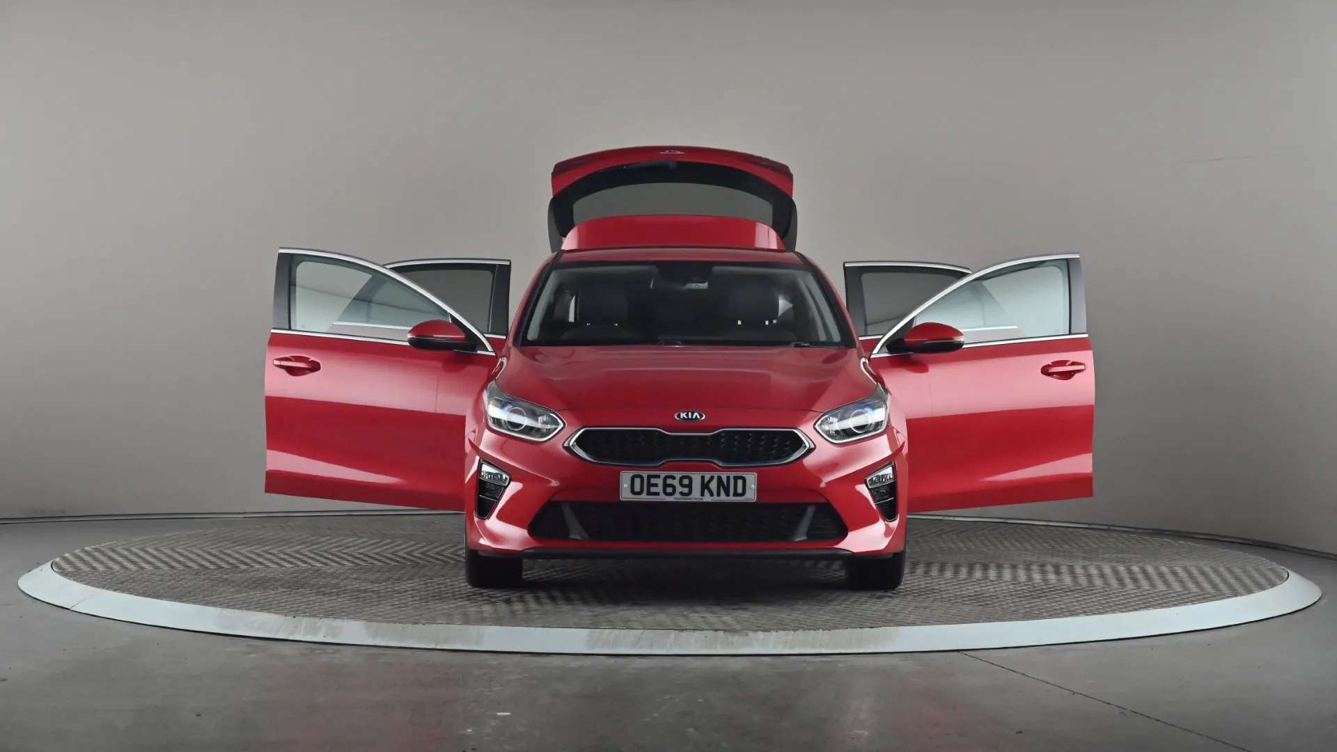 2020 KIA CEED 2020 KIA CEED