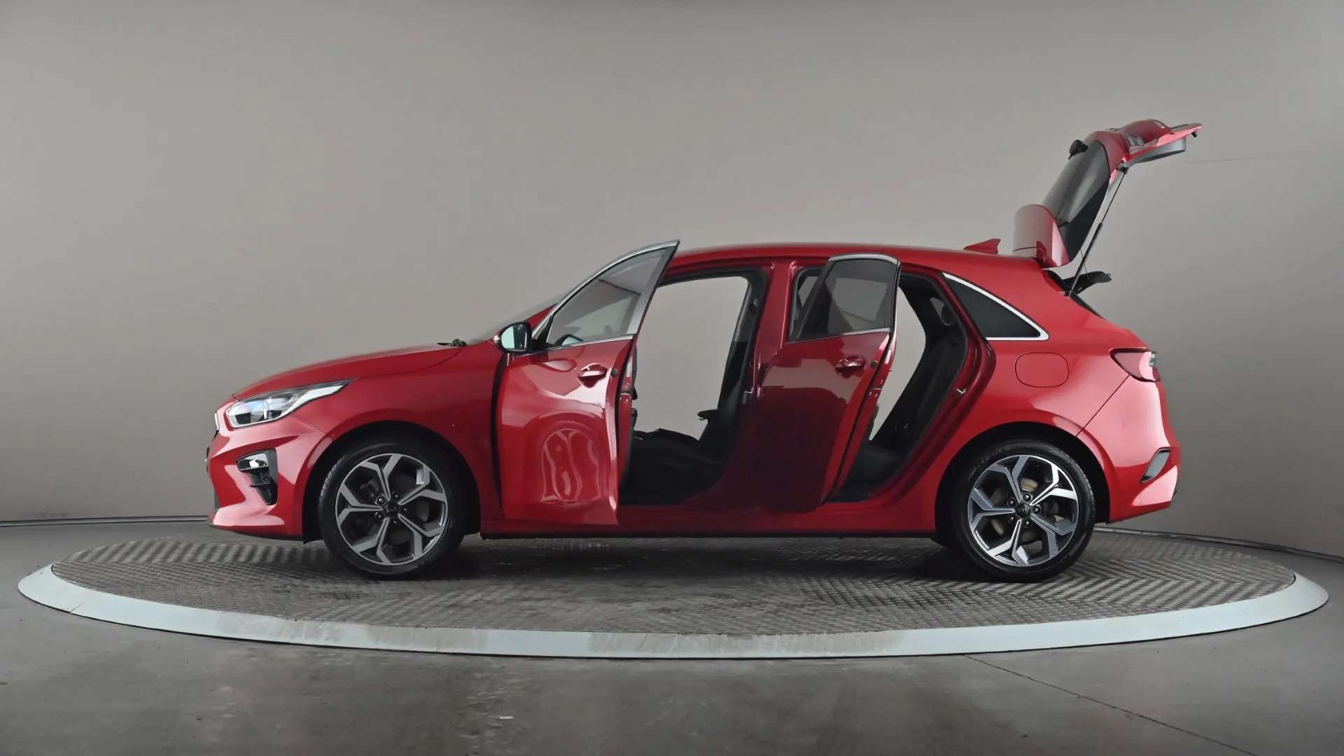 2020 KIA CEED 2020 KIA CEED