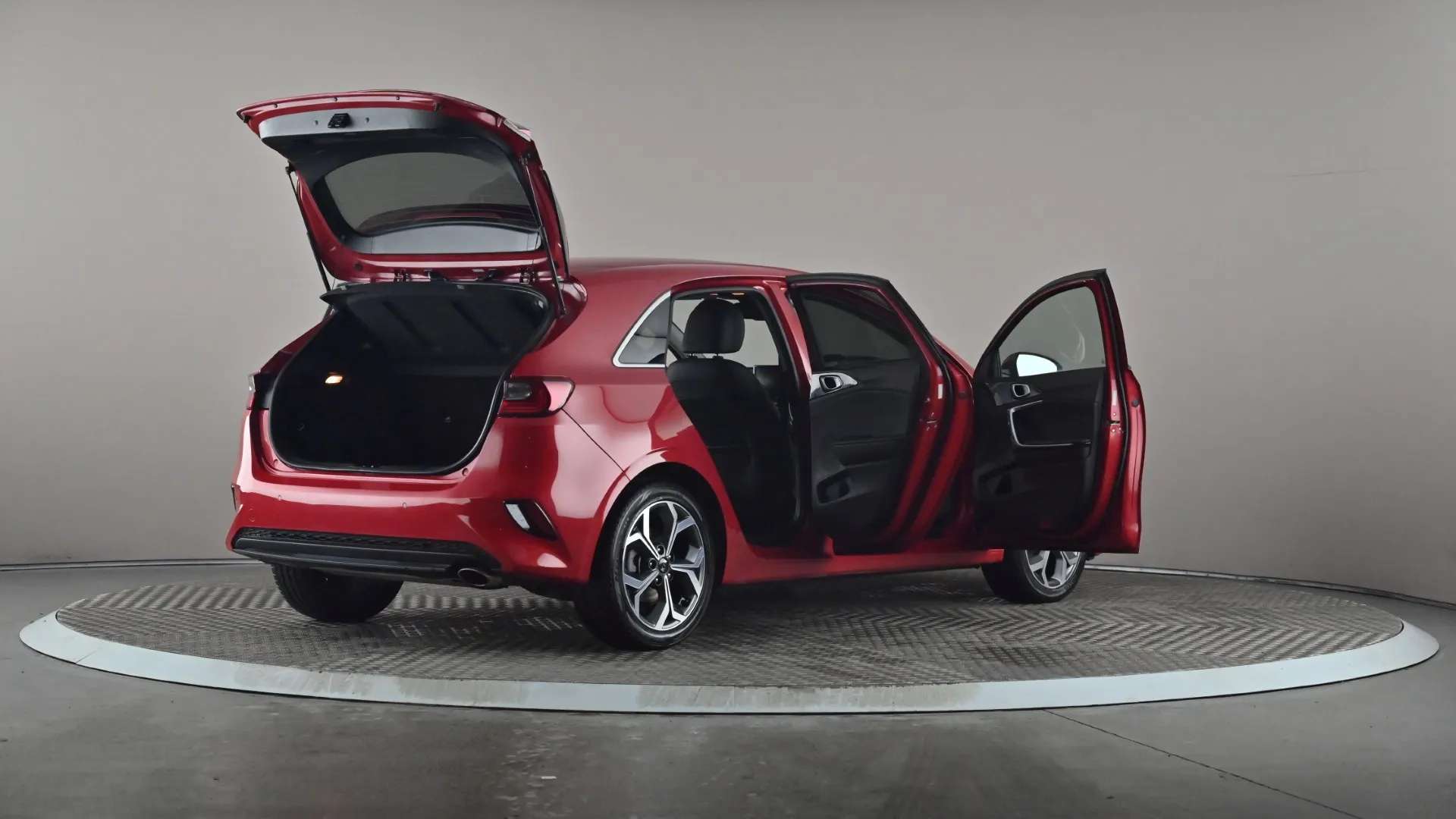 2020 KIA CEED 2020 KIA CEED