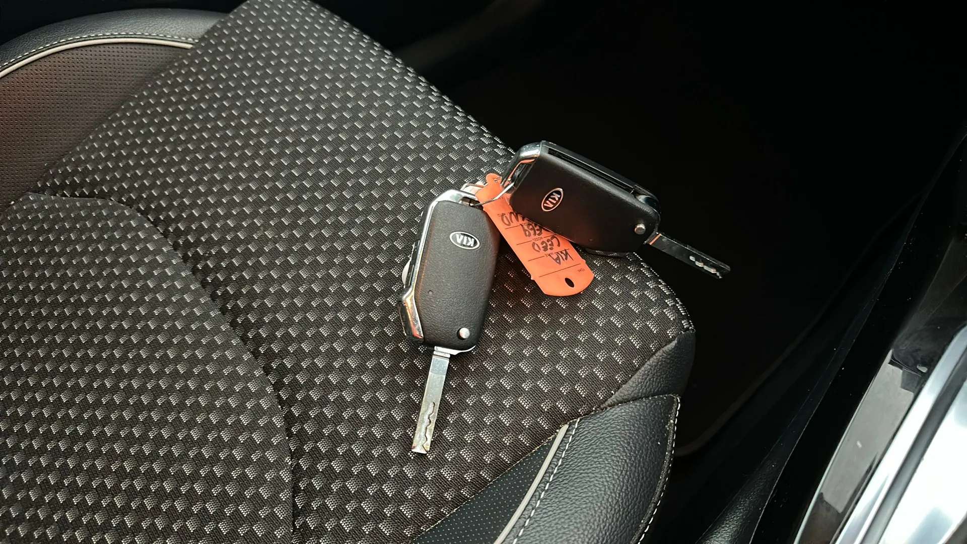 2020 KIA CEED 2020 KIA CEED