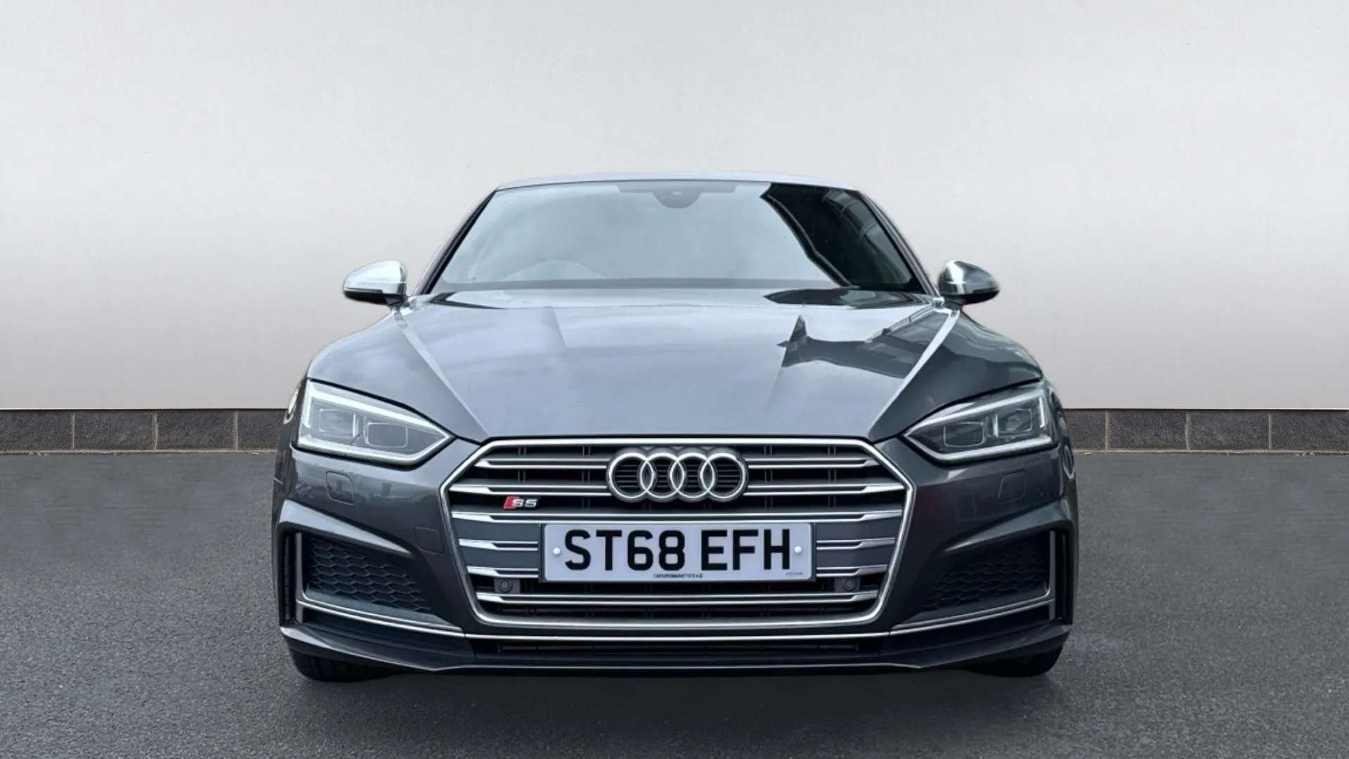 A 2018 AUDI A5 S5 Quattro Tiptronic A 2018 AUDI A5 S5 Quattro Tiptronic