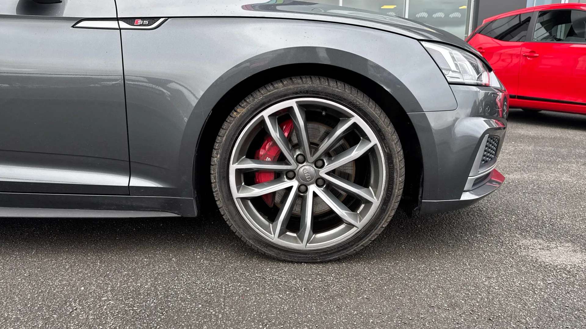 2018 AUDI A5 2018 AUDI A5