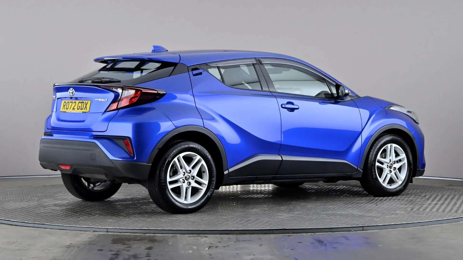 2022 TOYOTA C-HR 2022 TOYOTA C-HR