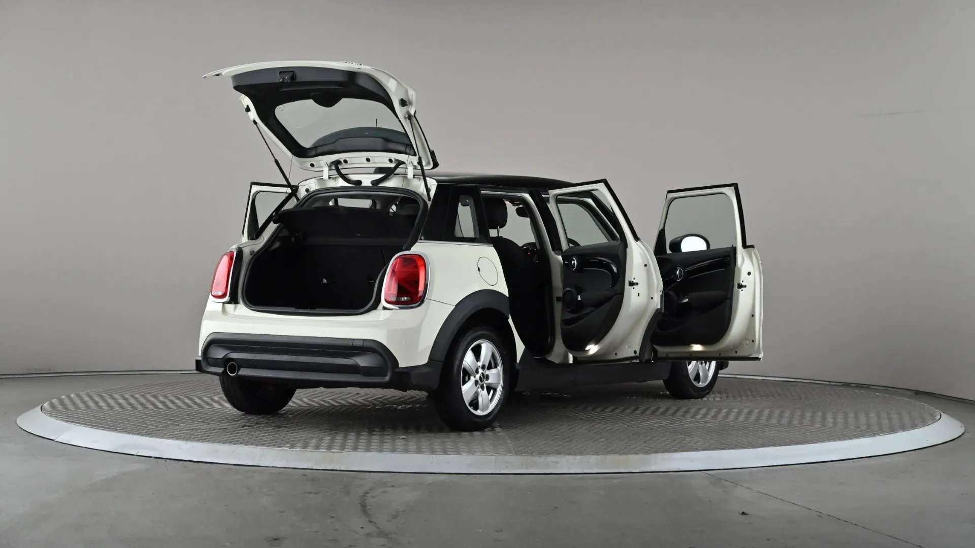 2021 MINI HATCH 2021 MINI HATCH