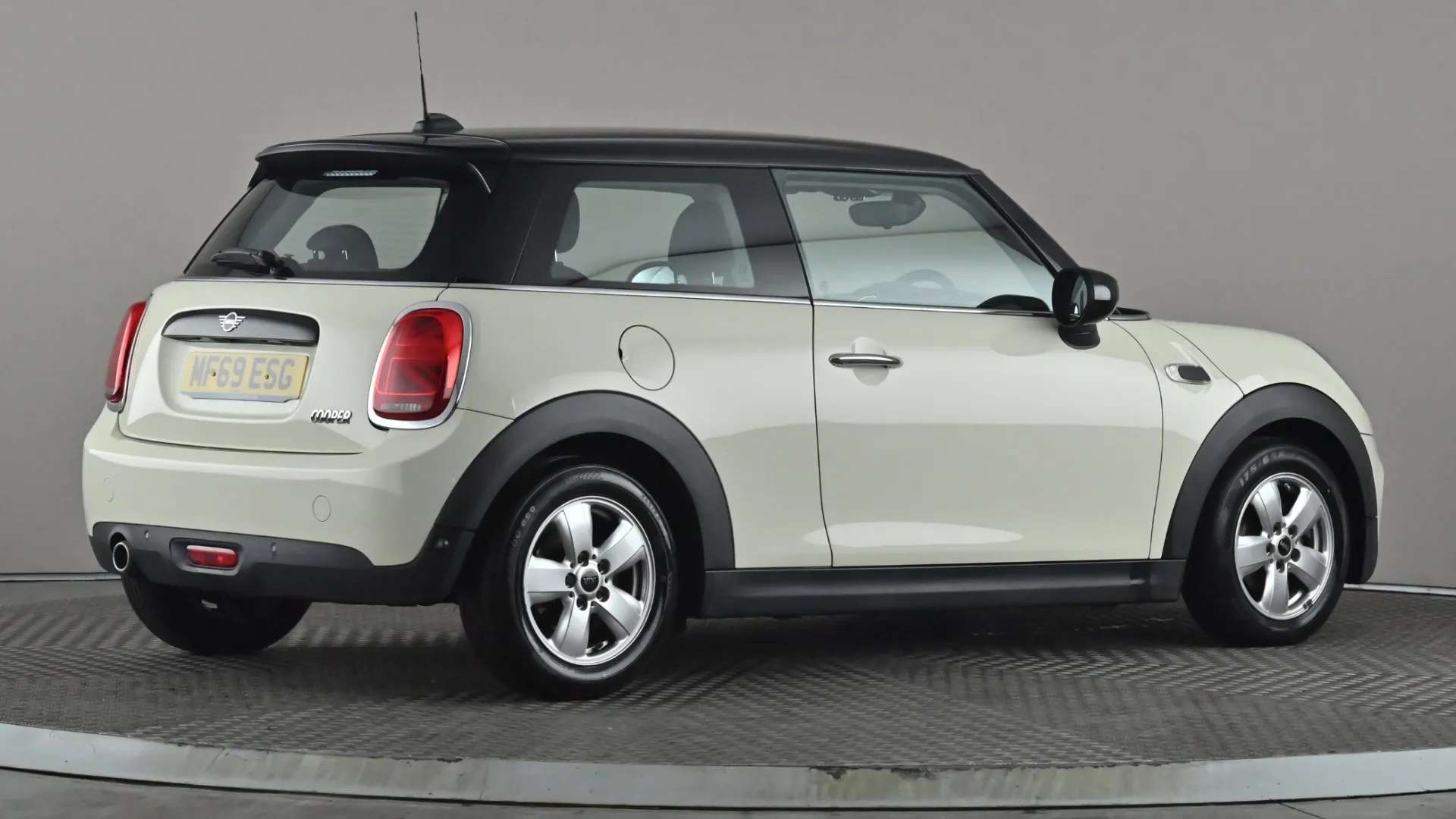 2019 MINI HATCH 2019 MINI HATCH
