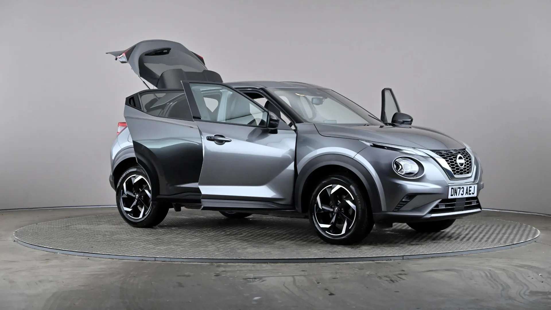 A 2024 NISSAN JUKE 1.0 DiG-T 114 N-Connecta DCT A 2024 NISSAN JUKE 1.0 DiG-T 114 N-Connecta DCT