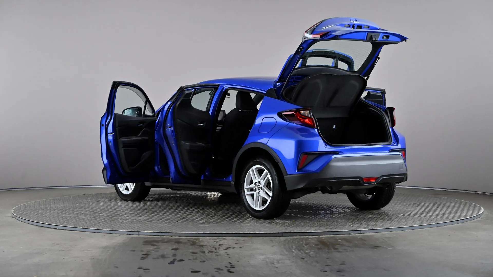 2022 TOYOTA C-HR 2022 TOYOTA C-HR