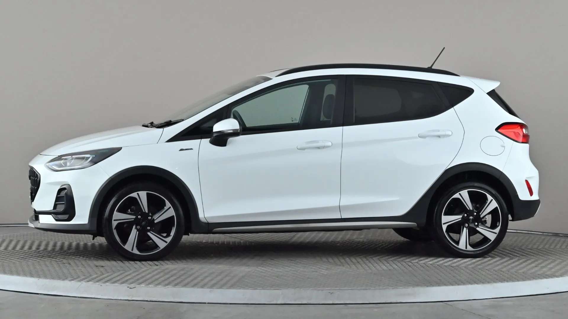A 2023 FORD FIESTA 1.0 EcoBoost Hybrid mHEV 125 Active Auto A 2023 FORD FIESTA 1.0 EcoBoost Hybrid mHEV 125 Active Auto