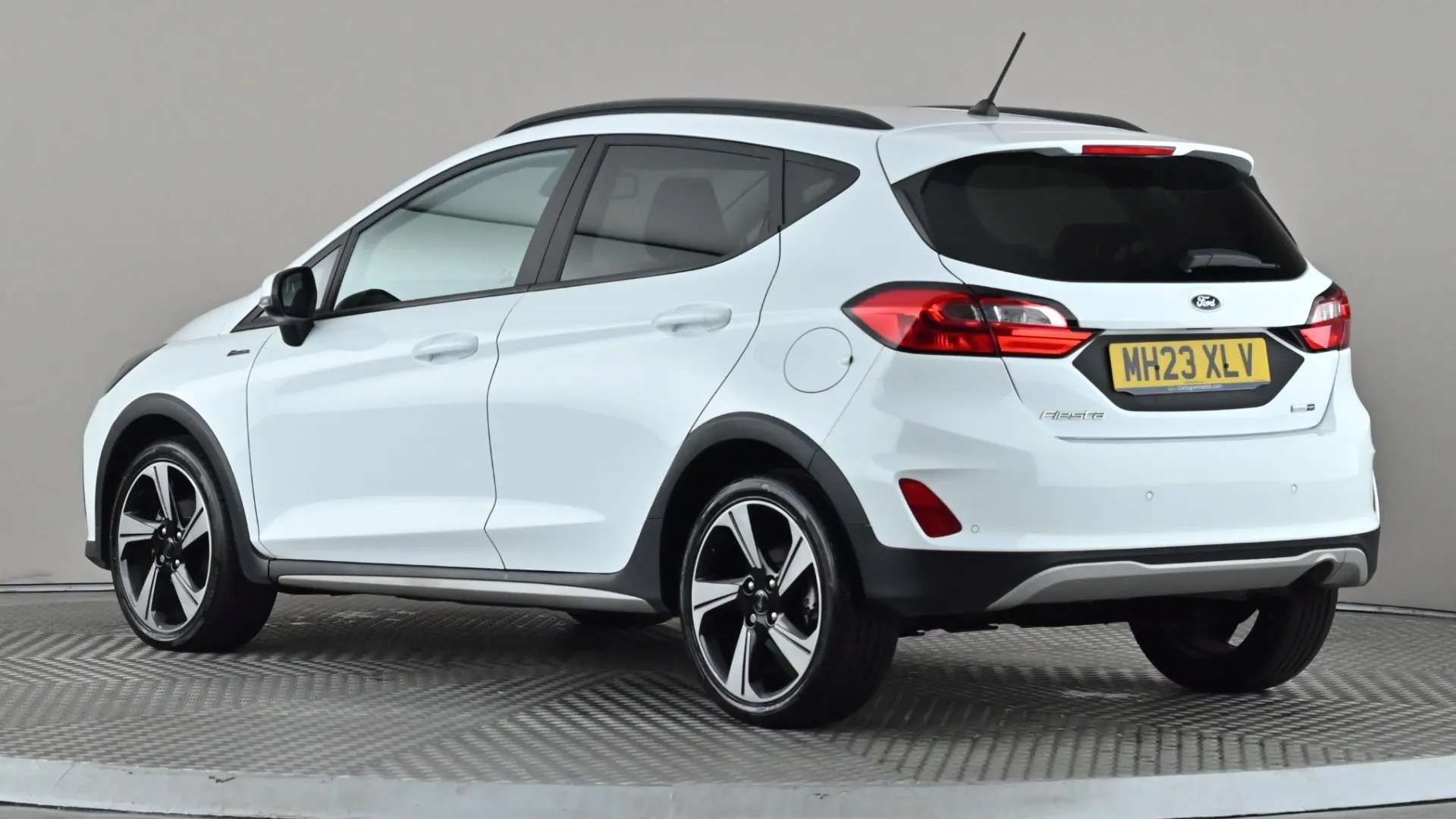 A 2023 FORD FIESTA 1.0 EcoBoost Hybrid mHEV 125 Active Auto A 2023 FORD FIESTA 1.0 EcoBoost Hybrid mHEV 125 Active Auto