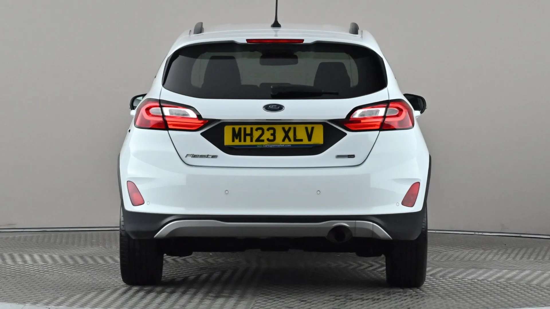 2023 FORD FIESTA 2023 FORD FIESTA