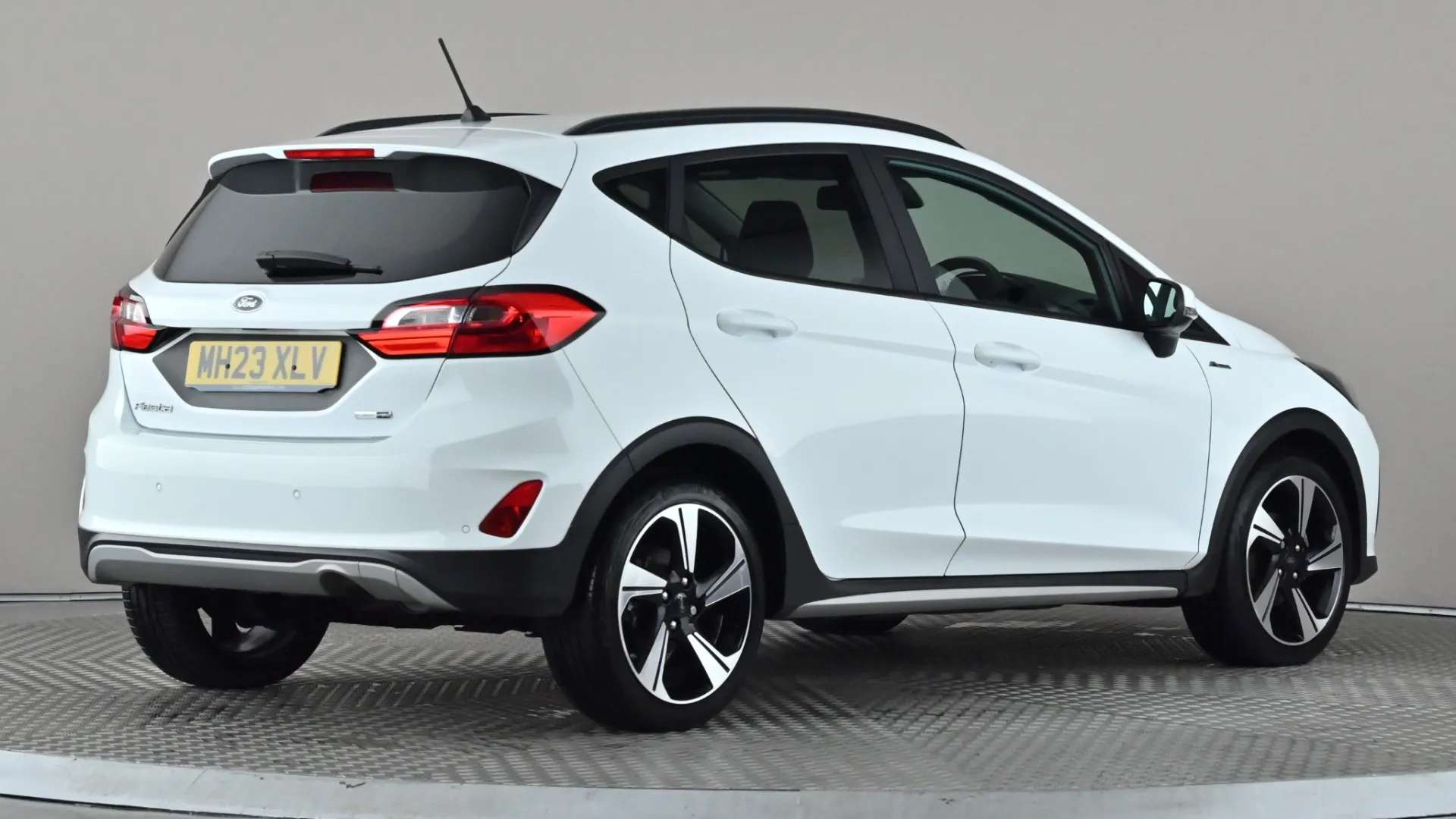 2023 FORD FIESTA 2023 FORD FIESTA