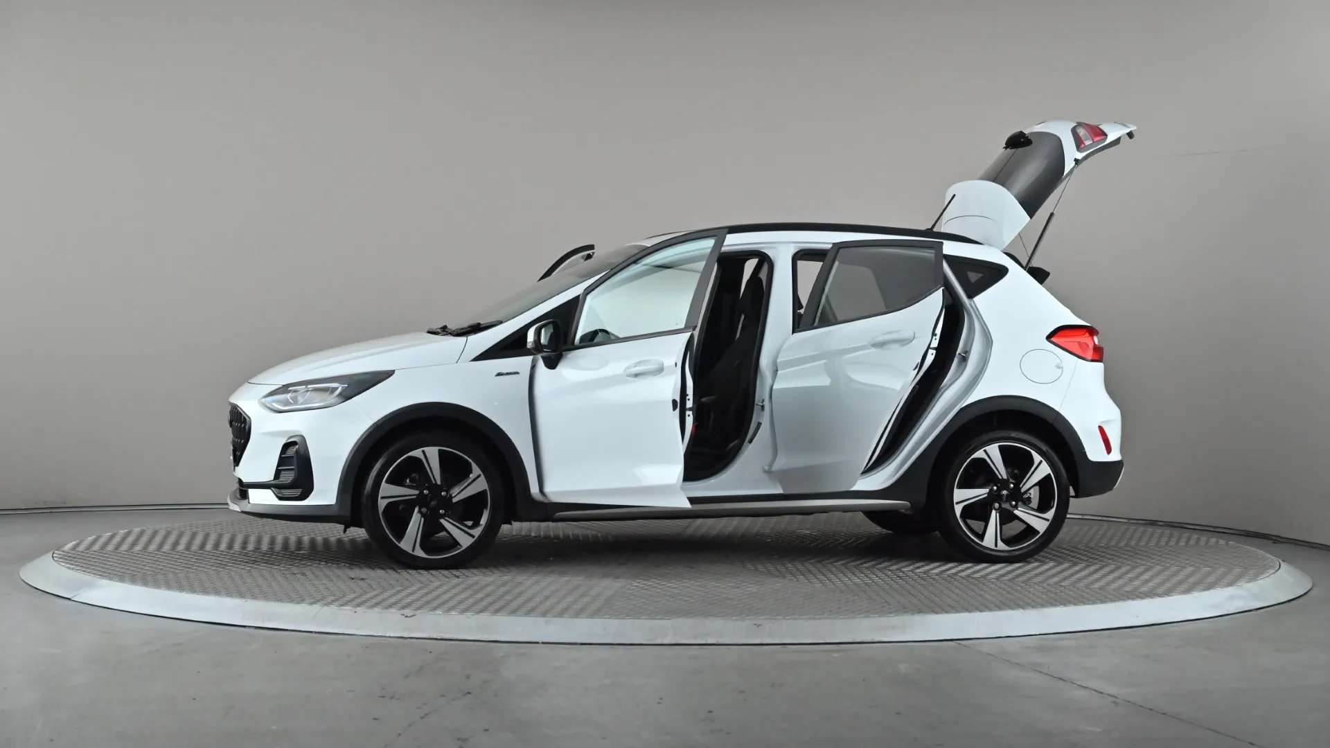 2023 FORD FIESTA 2023 FORD FIESTA