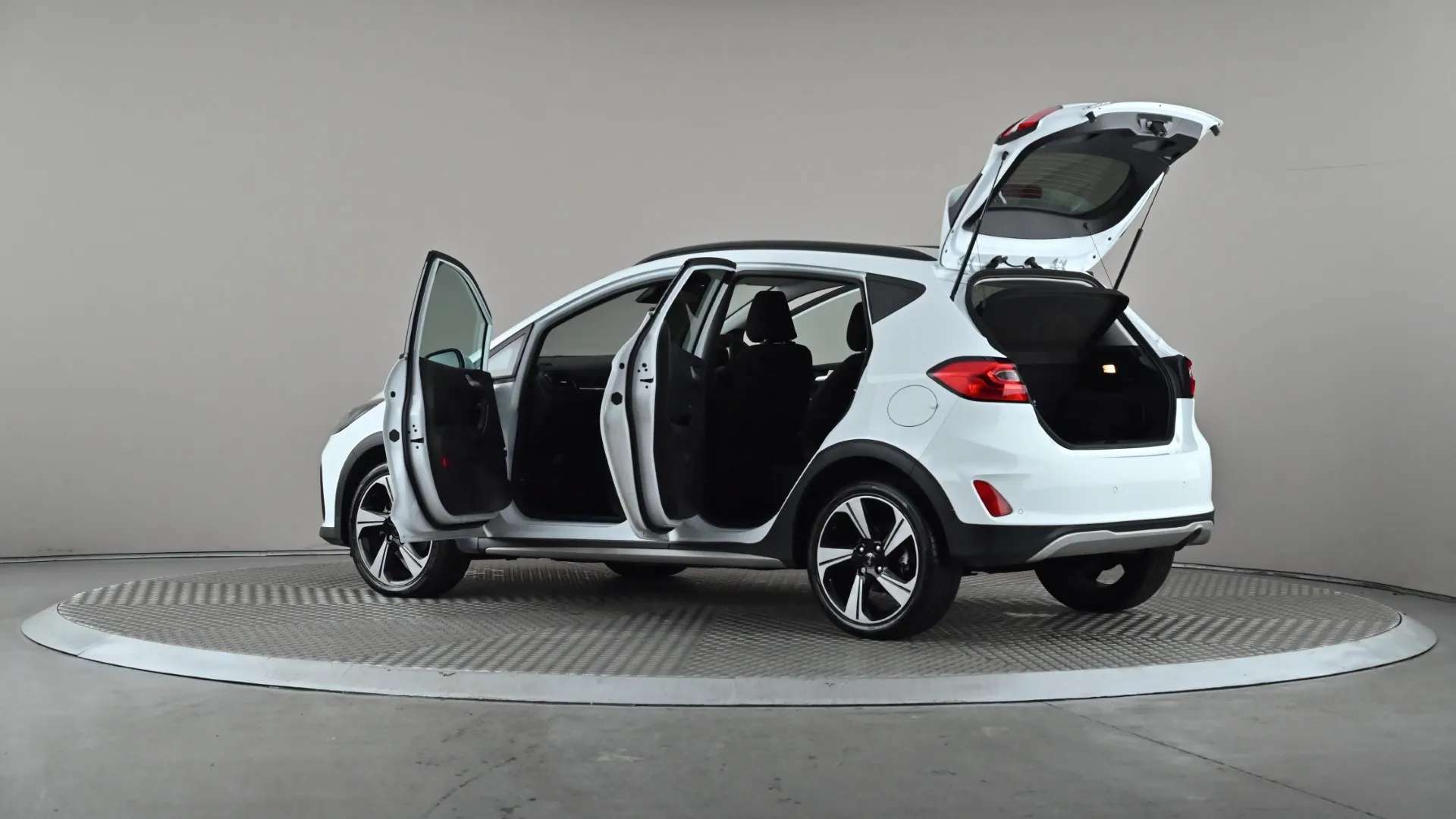 2023 FORD FIESTA 2023 FORD FIESTA