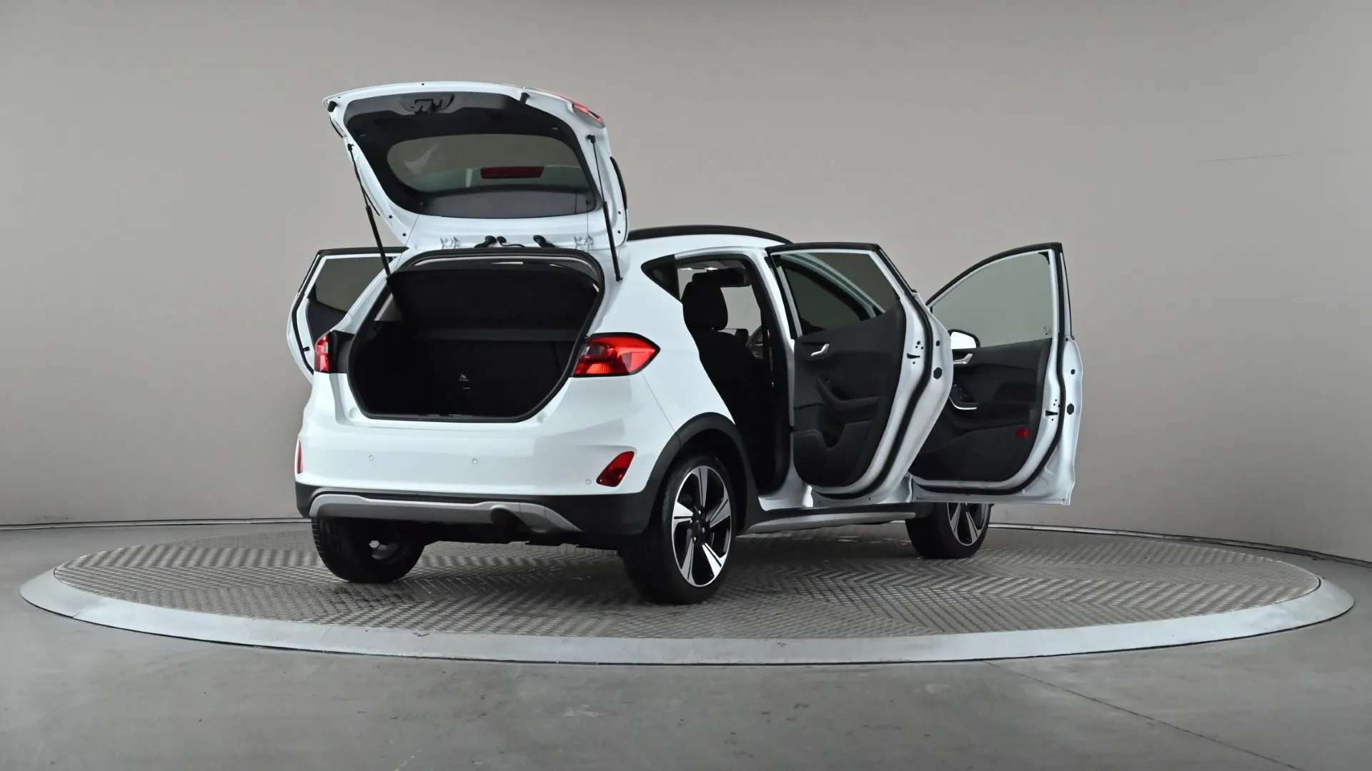 2023 FORD FIESTA 2023 FORD FIESTA