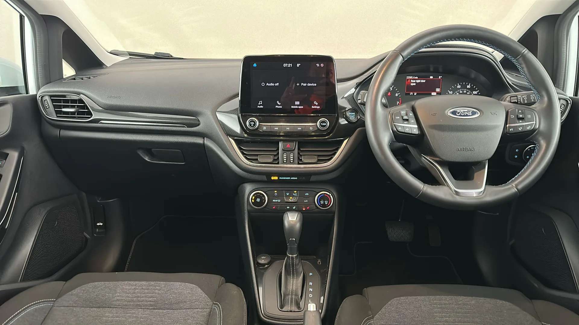 2023 FORD FIESTA 2023 FORD FIESTA