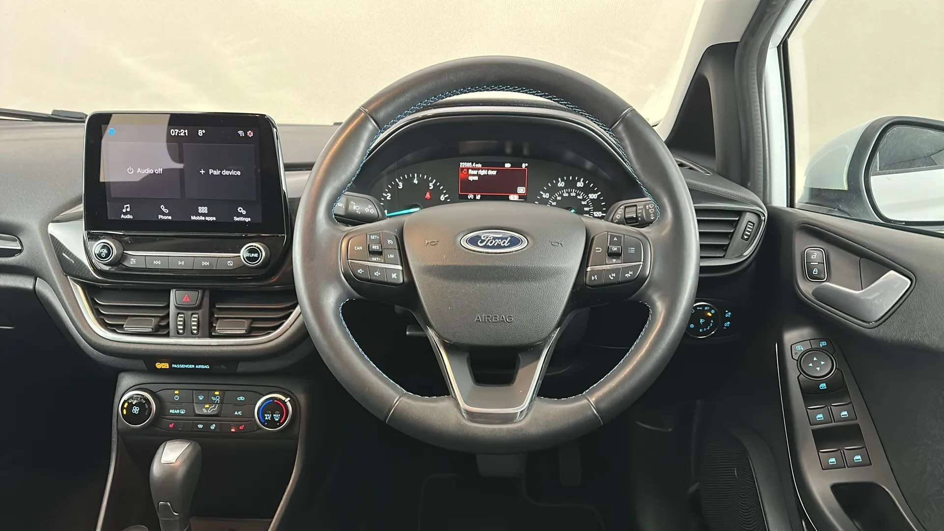 2023 FORD FIESTA 2023 FORD FIESTA