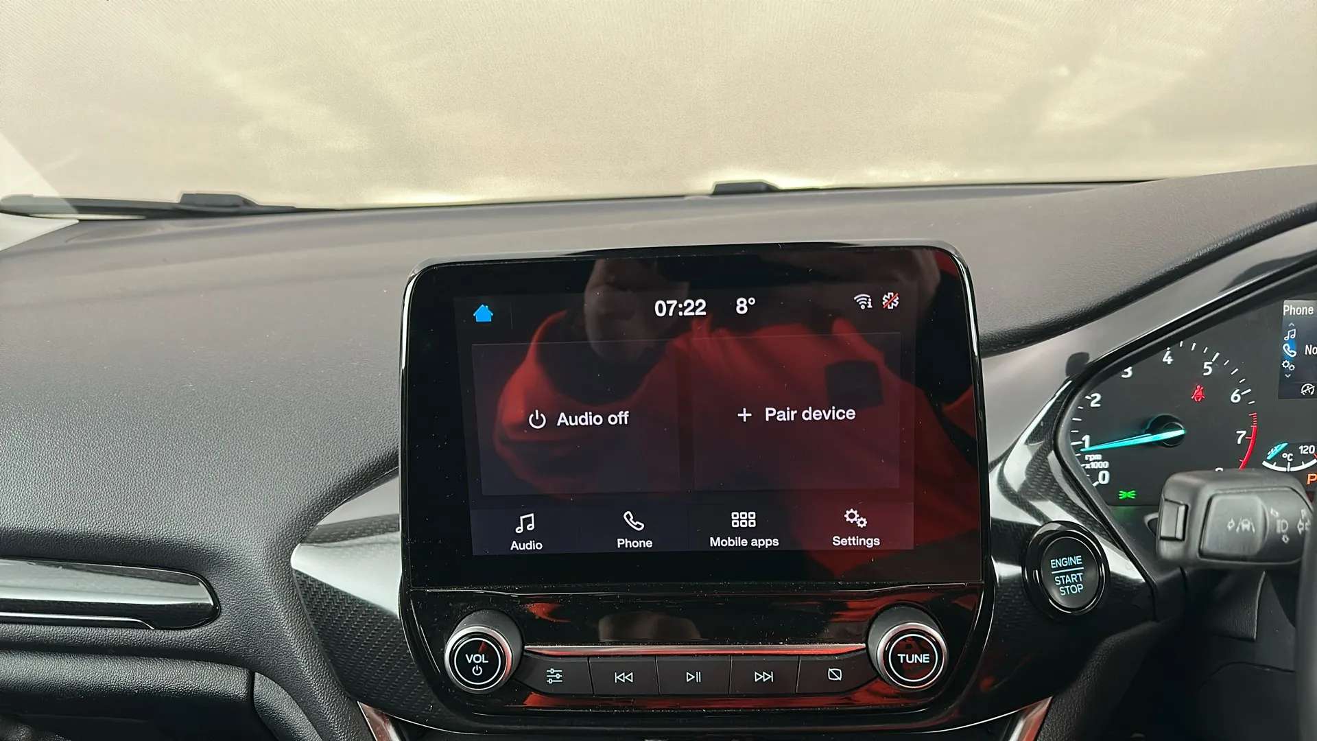 2023 FORD FIESTA 2023 FORD FIESTA