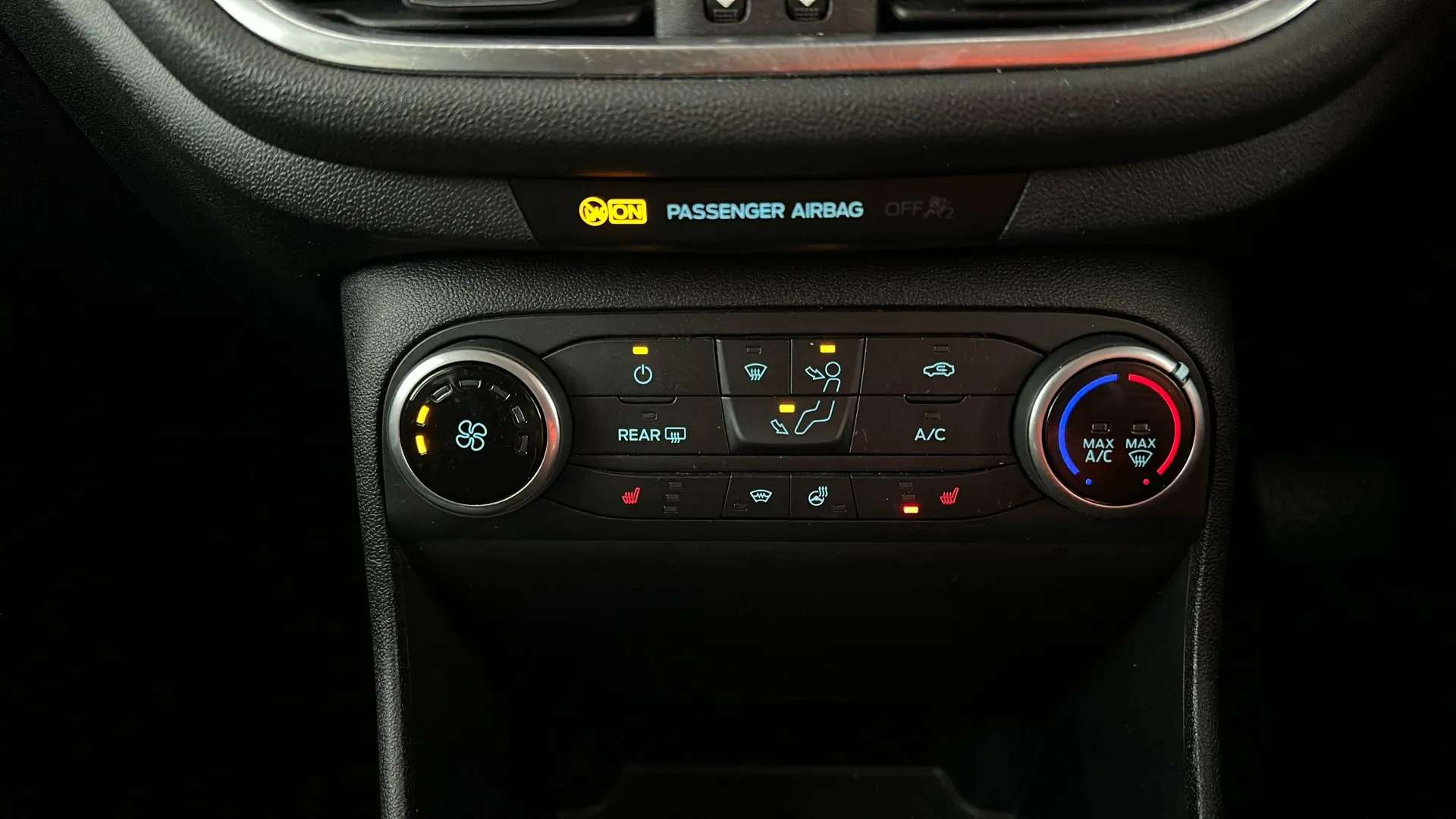 2023 FORD FIESTA 2023 FORD FIESTA