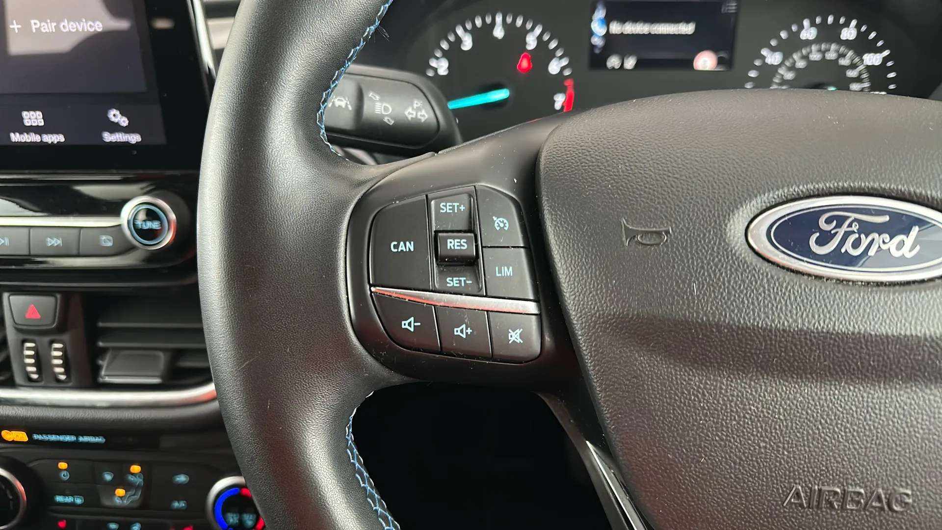 2023 FORD FIESTA 2023 FORD FIESTA