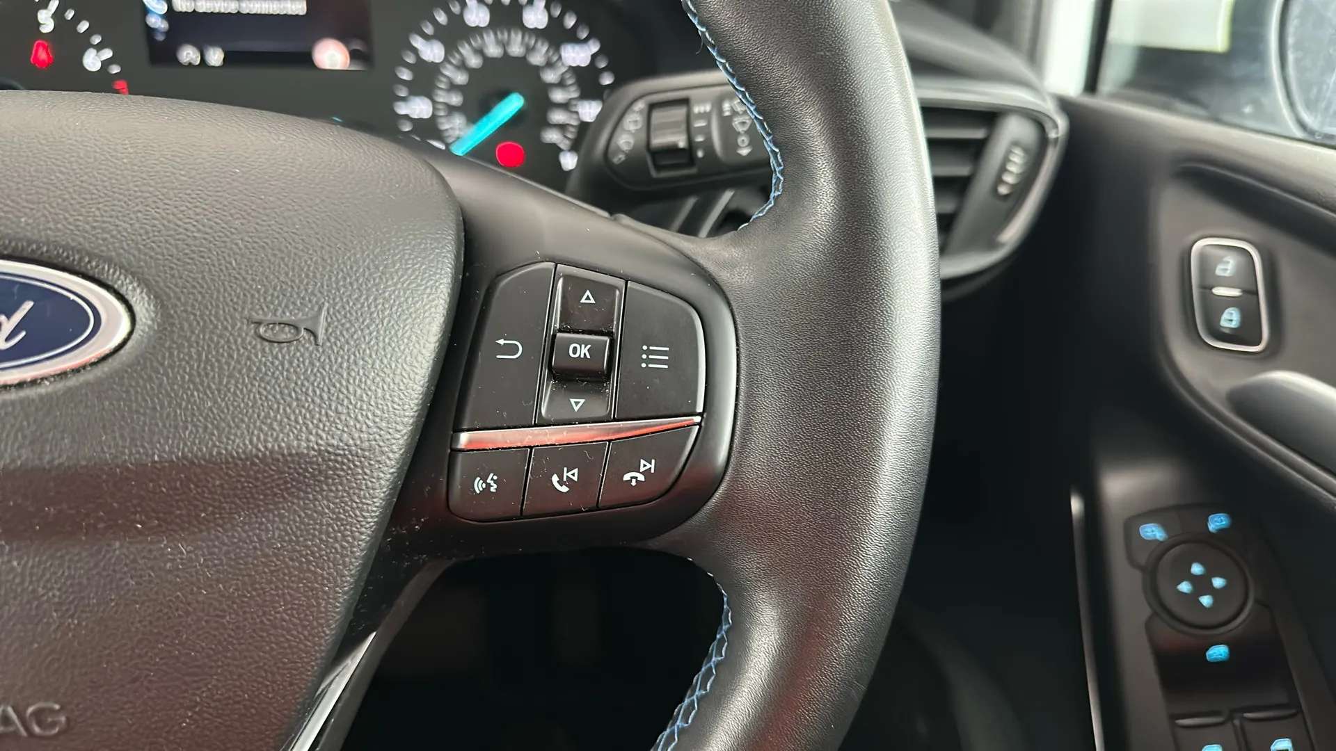 2023 FORD FIESTA 2023 FORD FIESTA