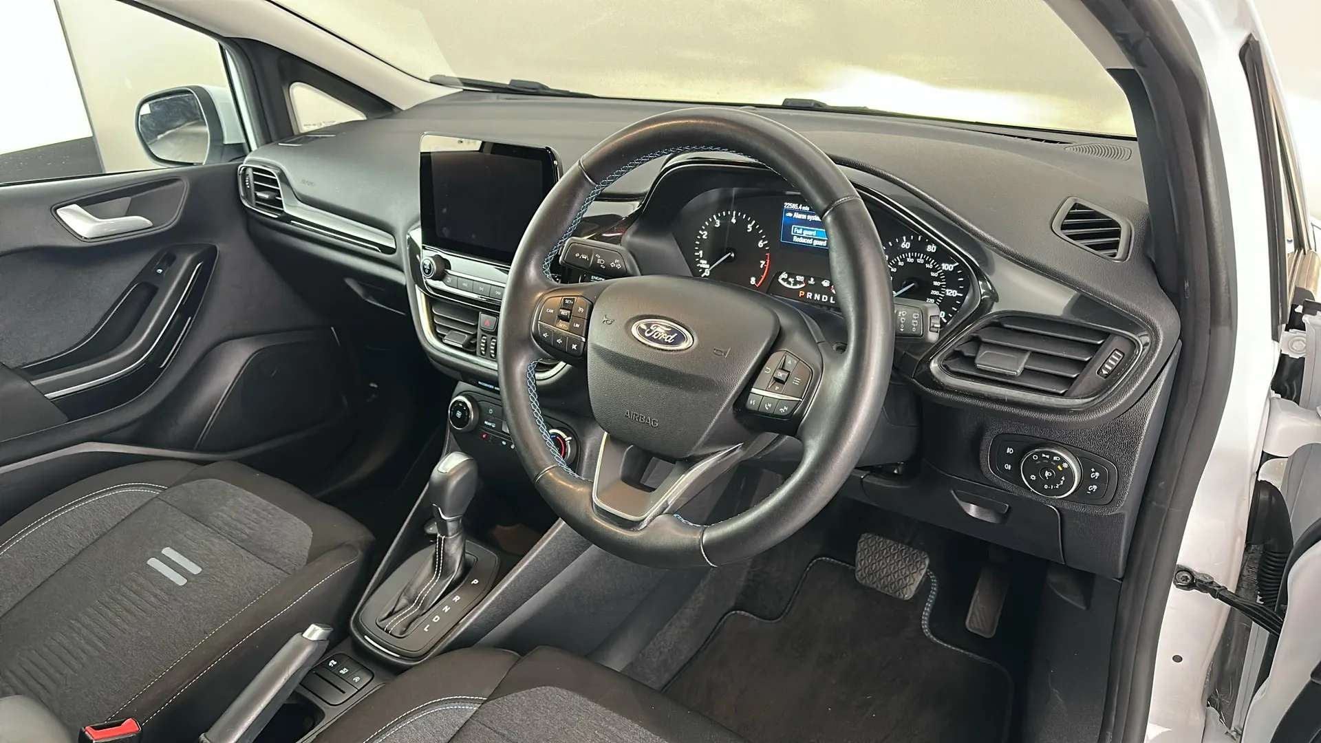 2023 FORD FIESTA 2023 FORD FIESTA
