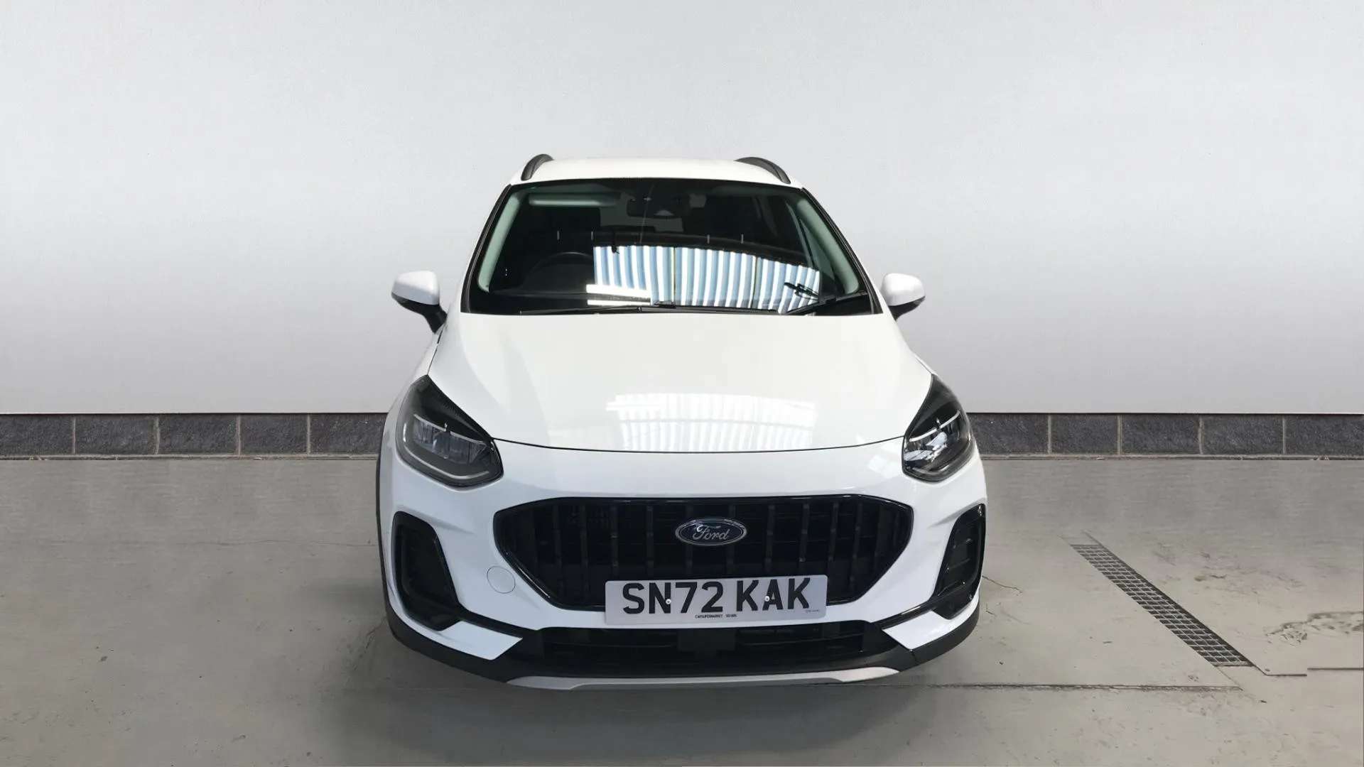 A 2022 FORD FIESTA 1.0 EcoBoost Hybrid mHEV 125 Active Auto A 2022 FORD FIESTA 1.0 EcoBoost Hybrid mHEV 125 Active Auto