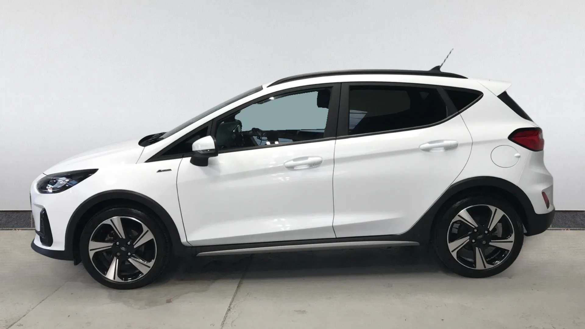 A 2022 FORD FIESTA 1.0 EcoBoost Hybrid mHEV 125 Active Auto A 2022 FORD FIESTA 1.0 EcoBoost Hybrid mHEV 125 Active Auto