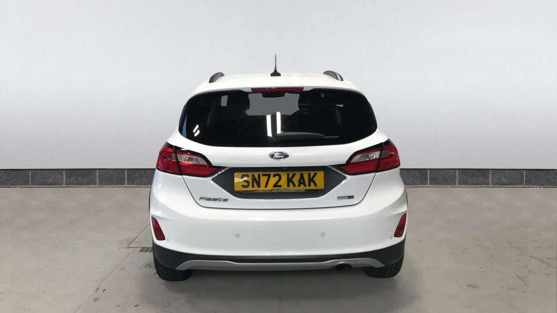 2022 FORD FIESTA 2022 FORD FIESTA